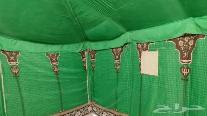 خيام وبيوت شعر 6