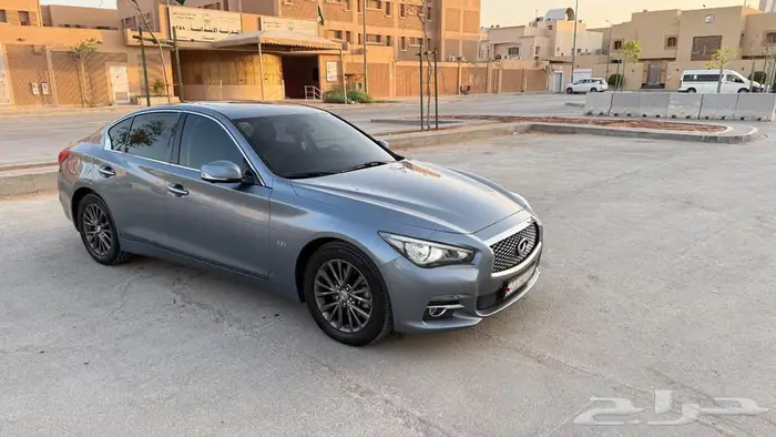 للبيع انفينتي 2016 ديزل Q50 2.2D 1