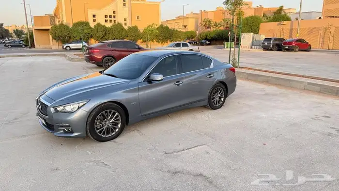 للبيع انفينتي 2016 ديزل Q50 2.2D 0