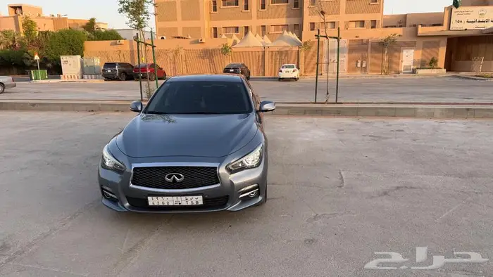 للبيع انفينتي 2016 ديزل Q50 2.2D 5