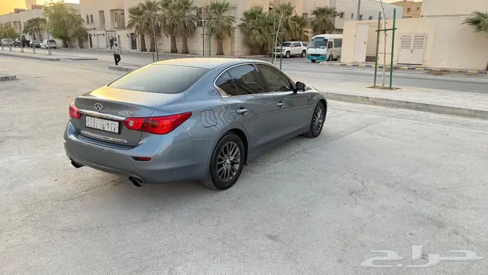 للبيع انفينتي 2016 ديزل Q50 2.2D 10