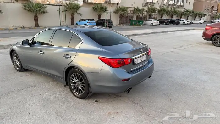 للبيع انفينتي 2016 ديزل Q50 2.2D 3