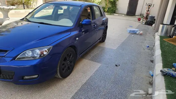 مازدا 3 للبيع 7