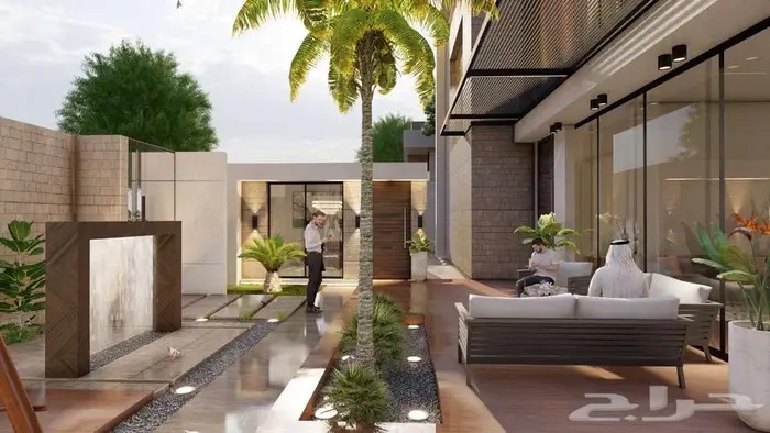 تصميم مخططات وواجهات ورسومات تنفيذيه كامله 7