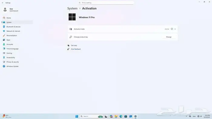 كمبيوتر مكتبي HP 1