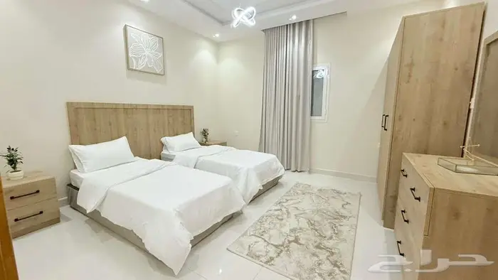 شقة فاخرة مفروشة في جدة حي الفيصلية للإيجار الشهري والسنوي 3