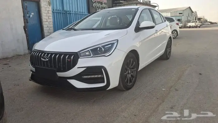 شيري اريزو 5 موديل 2024 0
