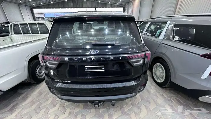 فورد افرست لمينتد 2024 2