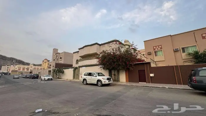 عمارة بنظام فيلا للبيع فى حي العوالى - مكة المكرمة 1