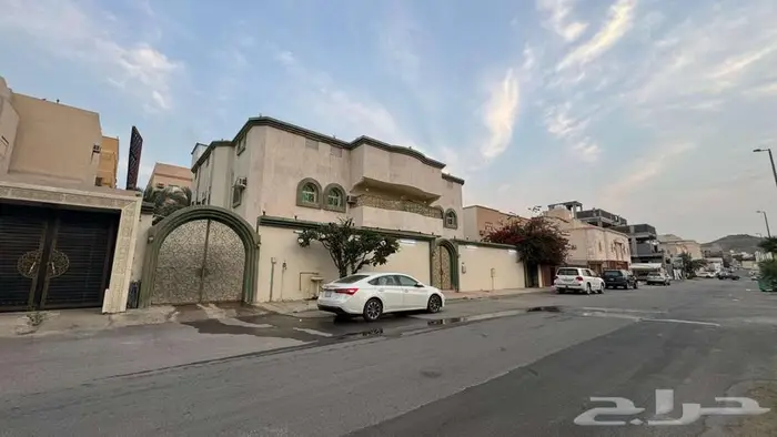 عمارة بنظام فيلا للبيع فى حي العوالى - مكة المكرمة 2