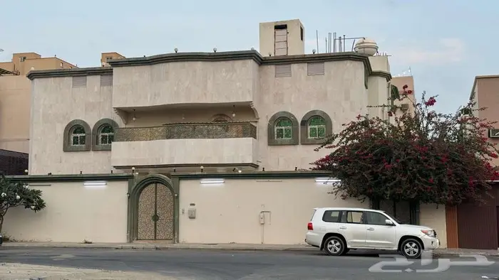 عمارة بنظام فيلا للبيع فى حي العوالى - مكة المكرمة 3