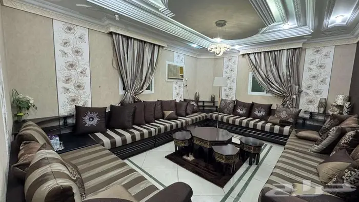 عمارة بنظام فيلا للبيع فى حي العوالى - مكة المكرمة 6