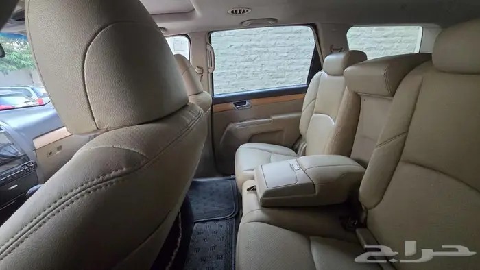 كيا موهافي 2009 4