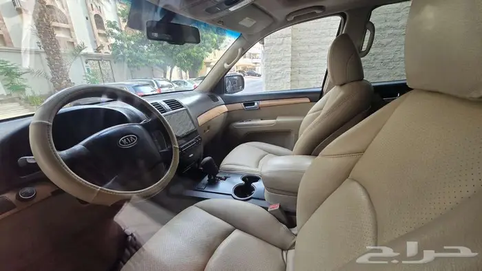 كيا موهافي 2009 1