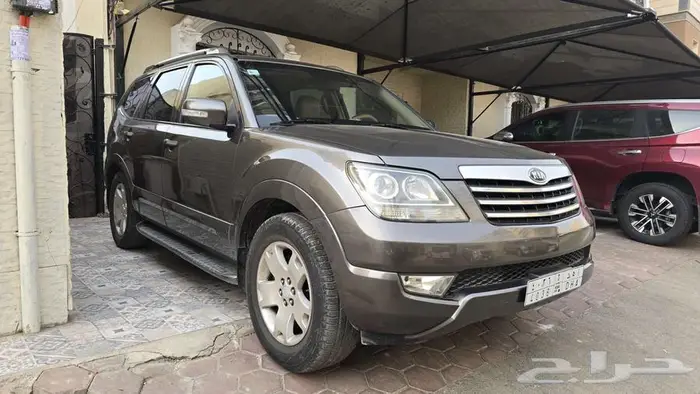 كيا موهافي 2009 0