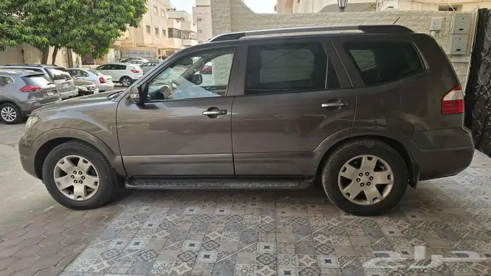 كيا موهافي 2009 8