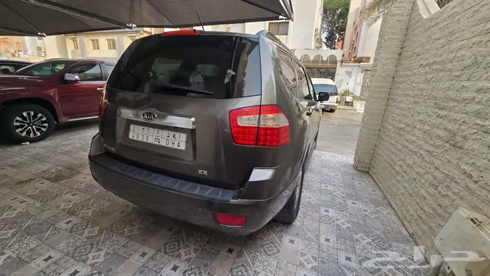 كيا موهافي 2009 2