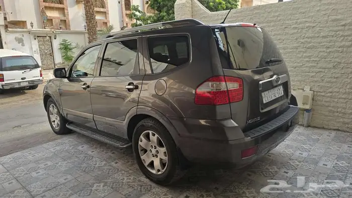 كيا موهافي 2009 5