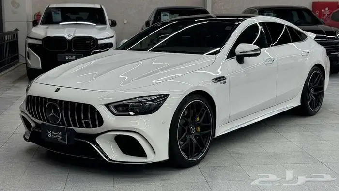 2021مرسيدس جي تي 63 MERCEDES GT 3
