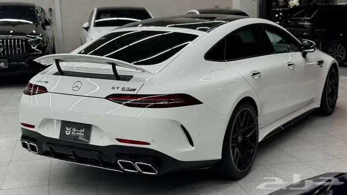 2021مرسيدس جي تي 63 MERCEDES GT 6