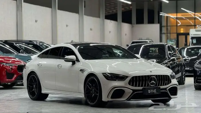 2021مرسيدس جي تي 63 MERCEDES GT 0