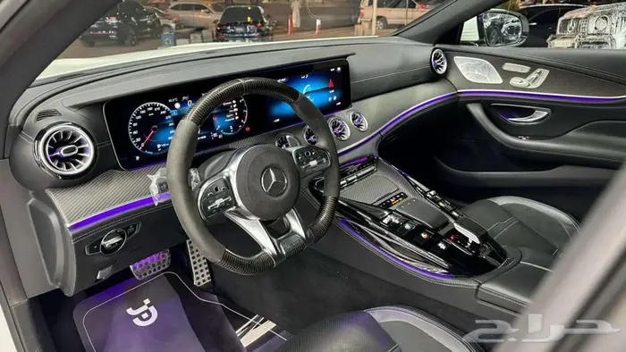 2021مرسيدس جي تي 63 MERCEDES GT 7