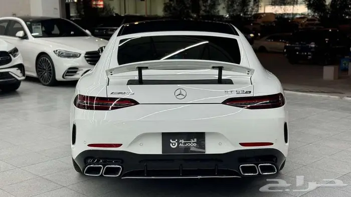 2021مرسيدس جي تي 63 MERCEDES GT 5