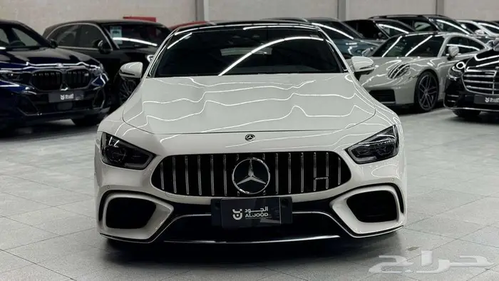 2021مرسيدس جي تي 63 MERCEDES GT 2