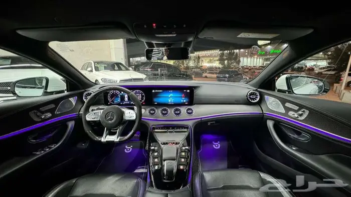 2021مرسيدس جي تي 63 MERCEDES GT 9