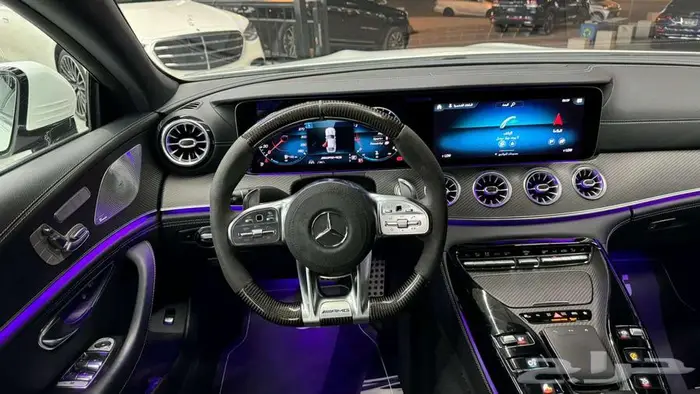 2021مرسيدس جي تي 63 MERCEDES GT 10