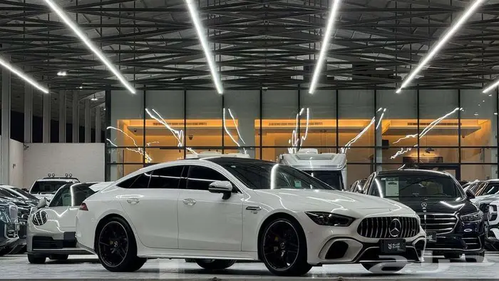 2021مرسيدس جي تي 63 MERCEDES GT 1