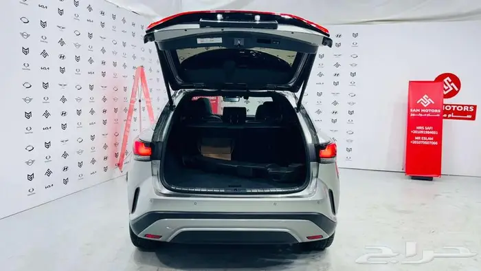 لكزس RX450 h  2024 22