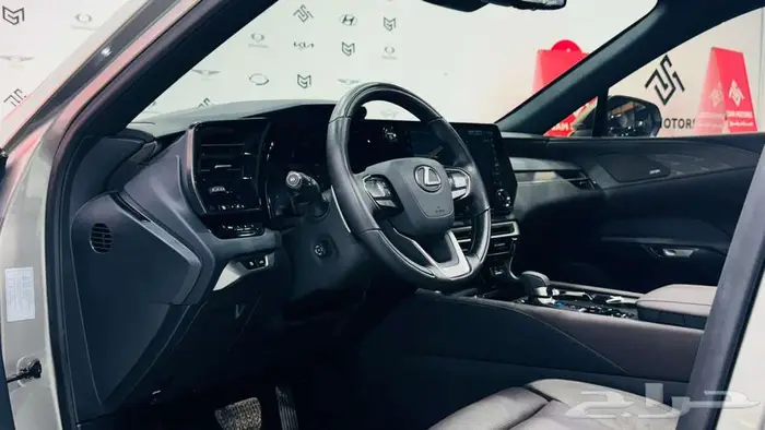 لكزس RX450 h  2024 23