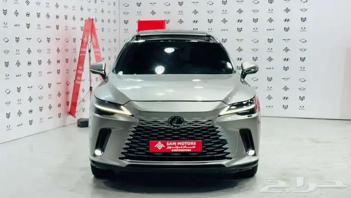 لكزس RX450 h  2024 28