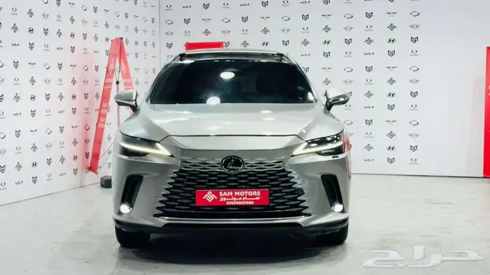 لكزس RX450 h  2024 29