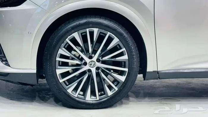 لكزس RX450 h  2024 34