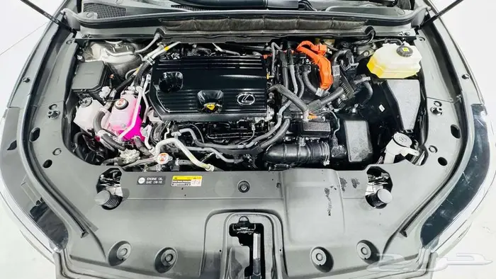 لكزس RX450 h  2024 36