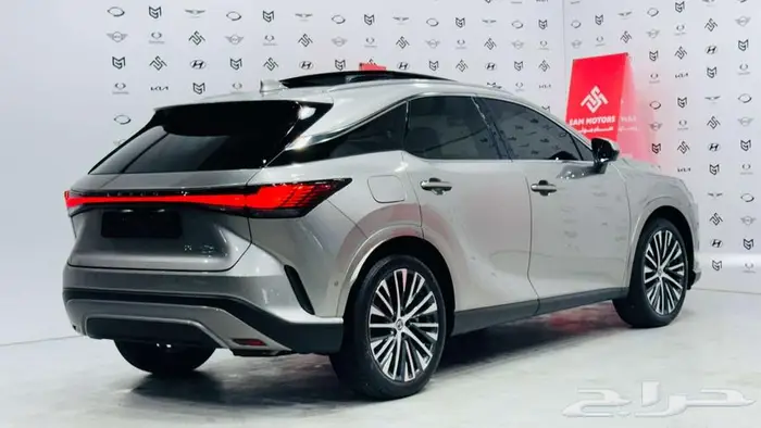 لكزس RX450 h  2024 0