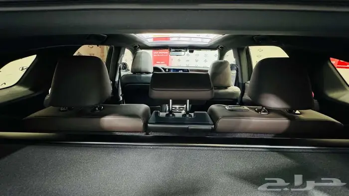 لكزس RX450 h  2024 8