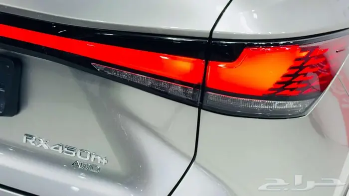 لكزس RX450 h  2024 10