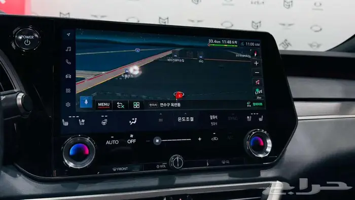 لكزس RX450 h  2024 38