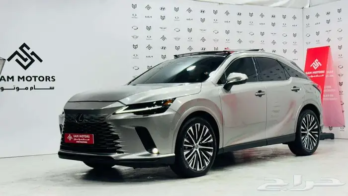 لكزس RX450 h  2024 39