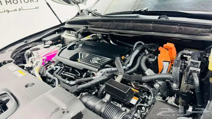 لكزس RX450 h  2024 41