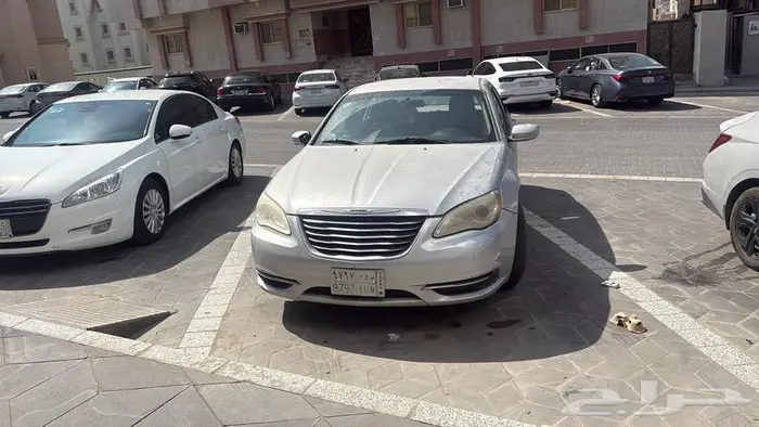 سياره كريسلر 2012 0