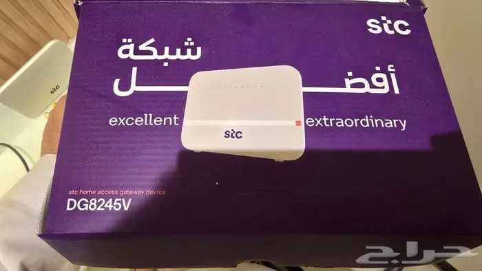 للبيع راوترات مقوية للشبكة هواوي DG8245v و HG8141XR-10 0