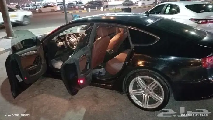 2010 A5 2