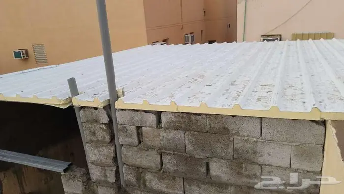 ساندويتش  بانل  ترميمات  عامه 3