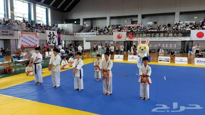 مدرب كاراتية ولياقة بدنية 0