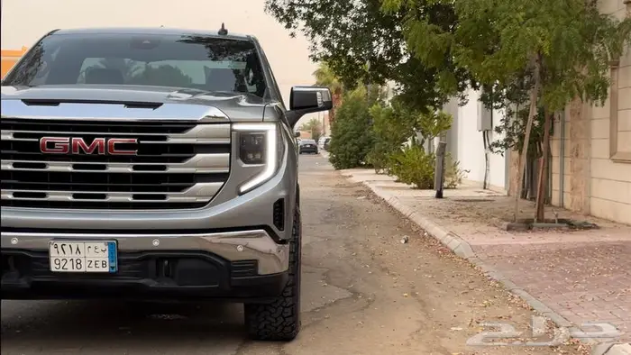 للبيع جمس سييرا gmc sieera 3