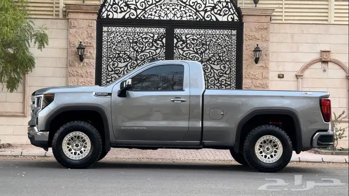 للبيع جمس سييرا gmc sieera 6